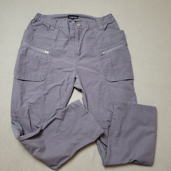 Tactical Cargo Pants hiking pants hunting assault pants - Picture 7 of 13